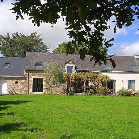 Villa Ty-Joachim - Belle Longere Familiale Surzur Exterior foto
