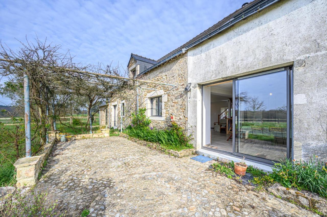 Villa Ty-Joachim - Belle Longere Familiale Surzur Exterior foto