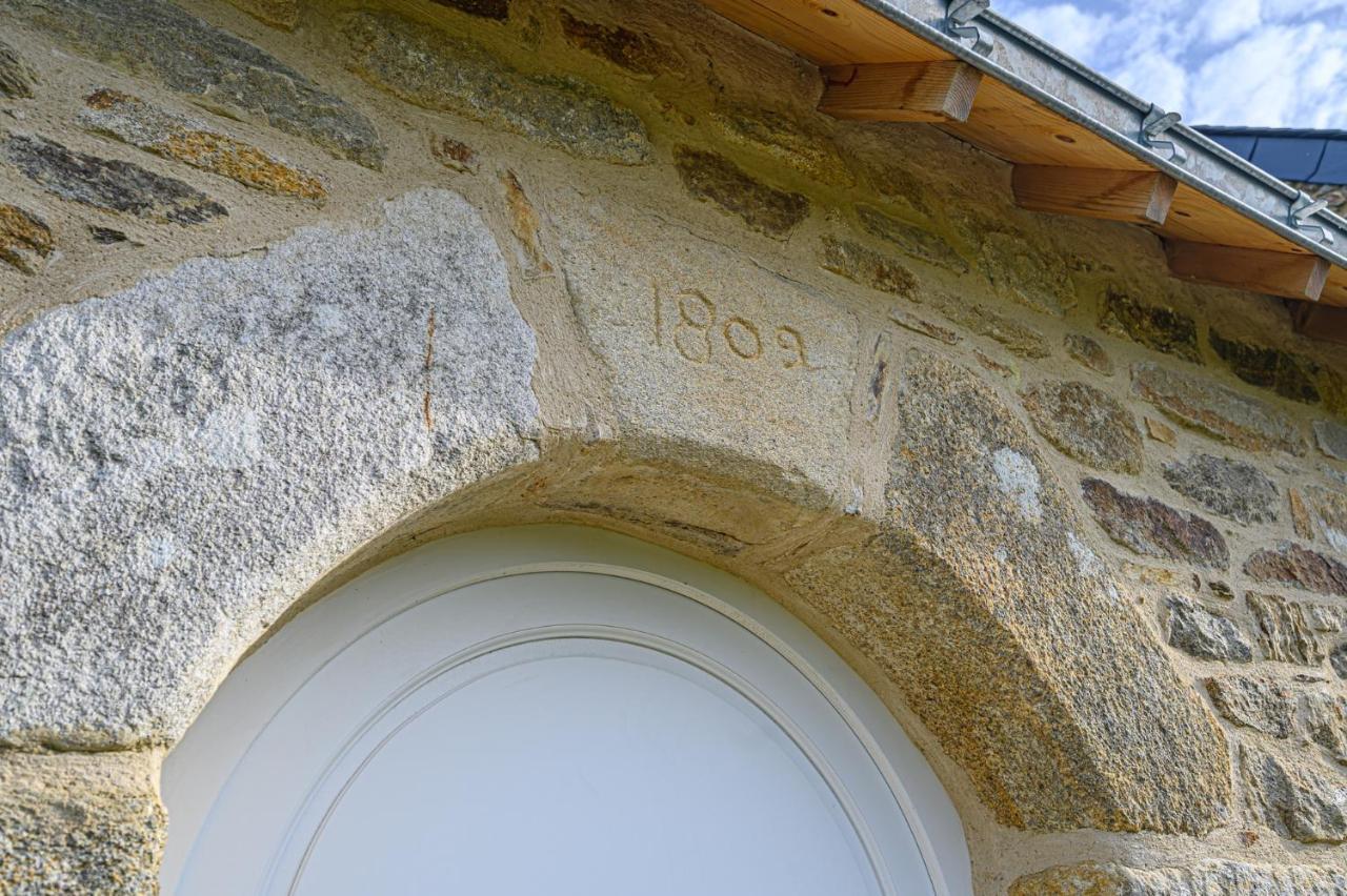 Villa Ty-Joachim - Belle Longere Familiale Surzur Exterior foto